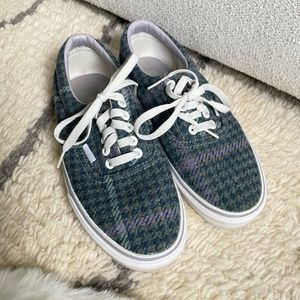 VANS Tweed, Size 9.0W/7.5M
